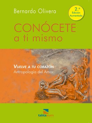 cover image of Conócete a ti mismo
